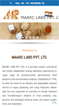 Mobile Screenshot of maarclabs.com